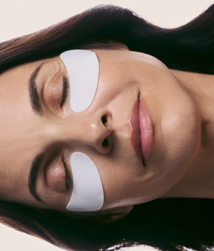 Lancer Eyes Wide Open Hydrogel Augenpads gegen Schwellungen