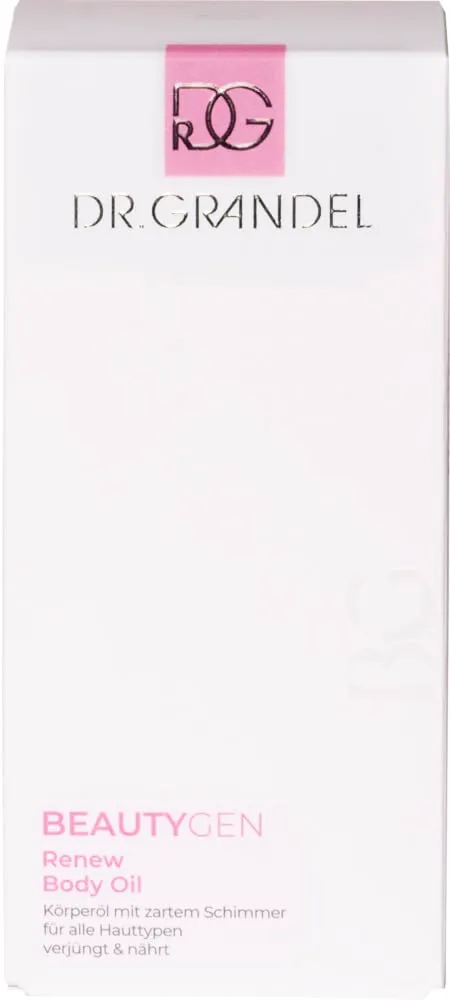 DR. GRANDEL Beautygen Renew Body Oil Körperöl 100 ml