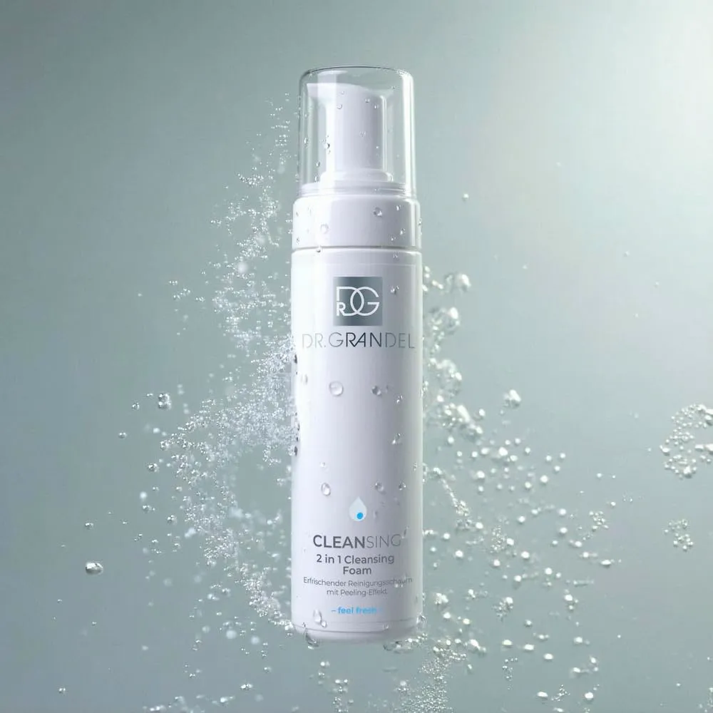Dr. Grandel Cleansing 2 in 1 Reinigungsschaum Fruchtsäure