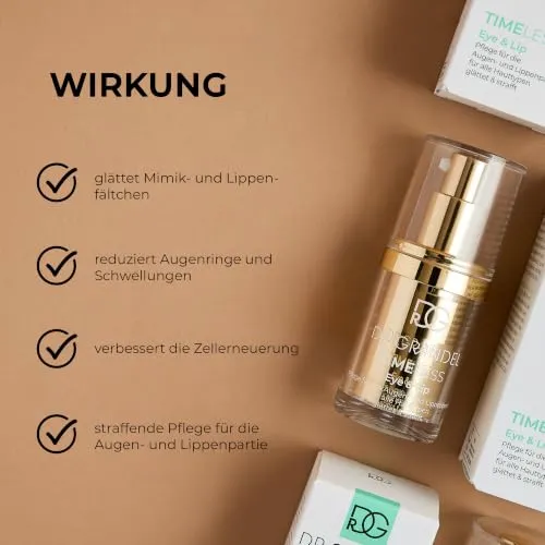 DR. GRANDEL Timeless Eye & Lip Fluid 15 ml Anti-Aging