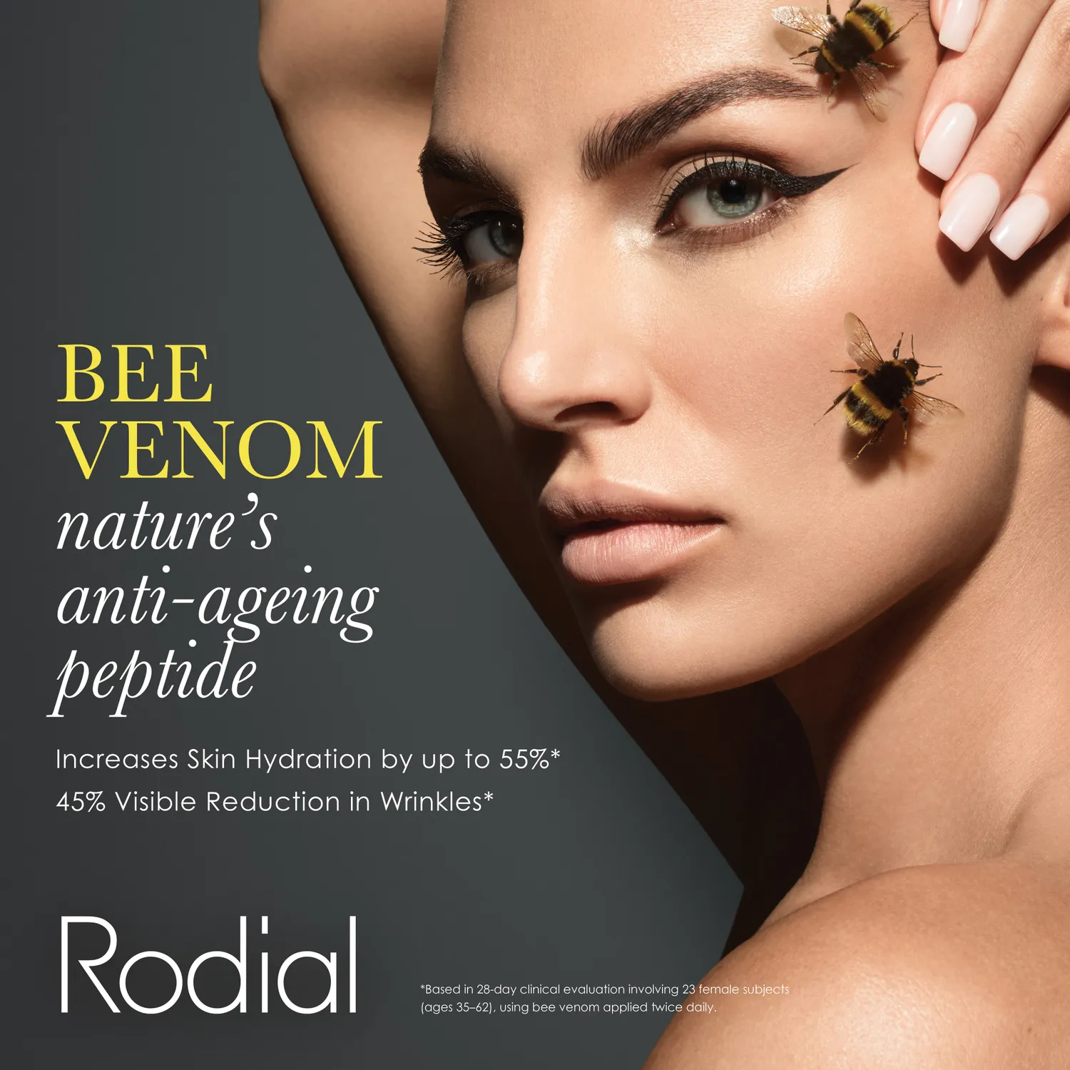 Rodial Bee Venom XXL Super Serum Straffungsserum groß
