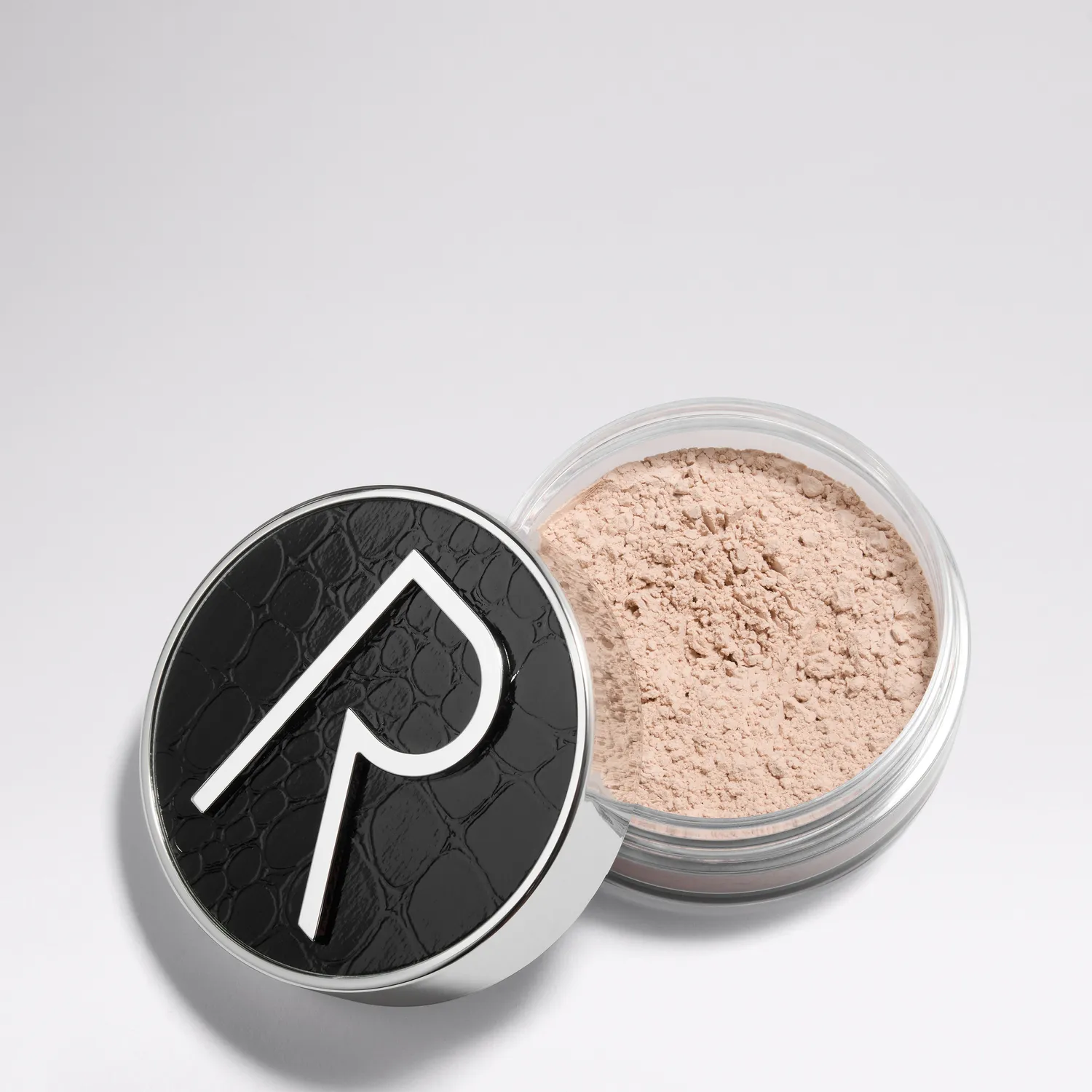 Rodial Glass Skin Glass Powder loser Puder Pfirsich
