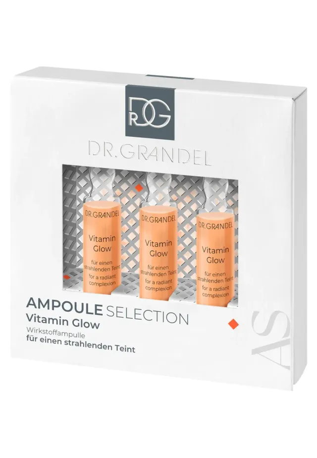 DR. GRANDEL Vitamin Glow Ampullen Fluid 3x3ml