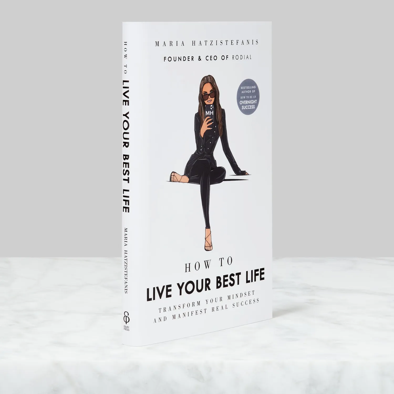Rodial How to Live Your Best Life Buch Mindset
