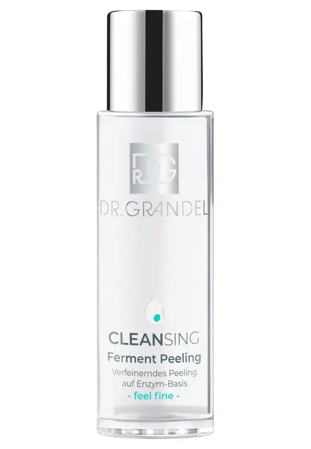 DR. GRANDEL Cleansing Ferment Enzym Peeling sensible Haut