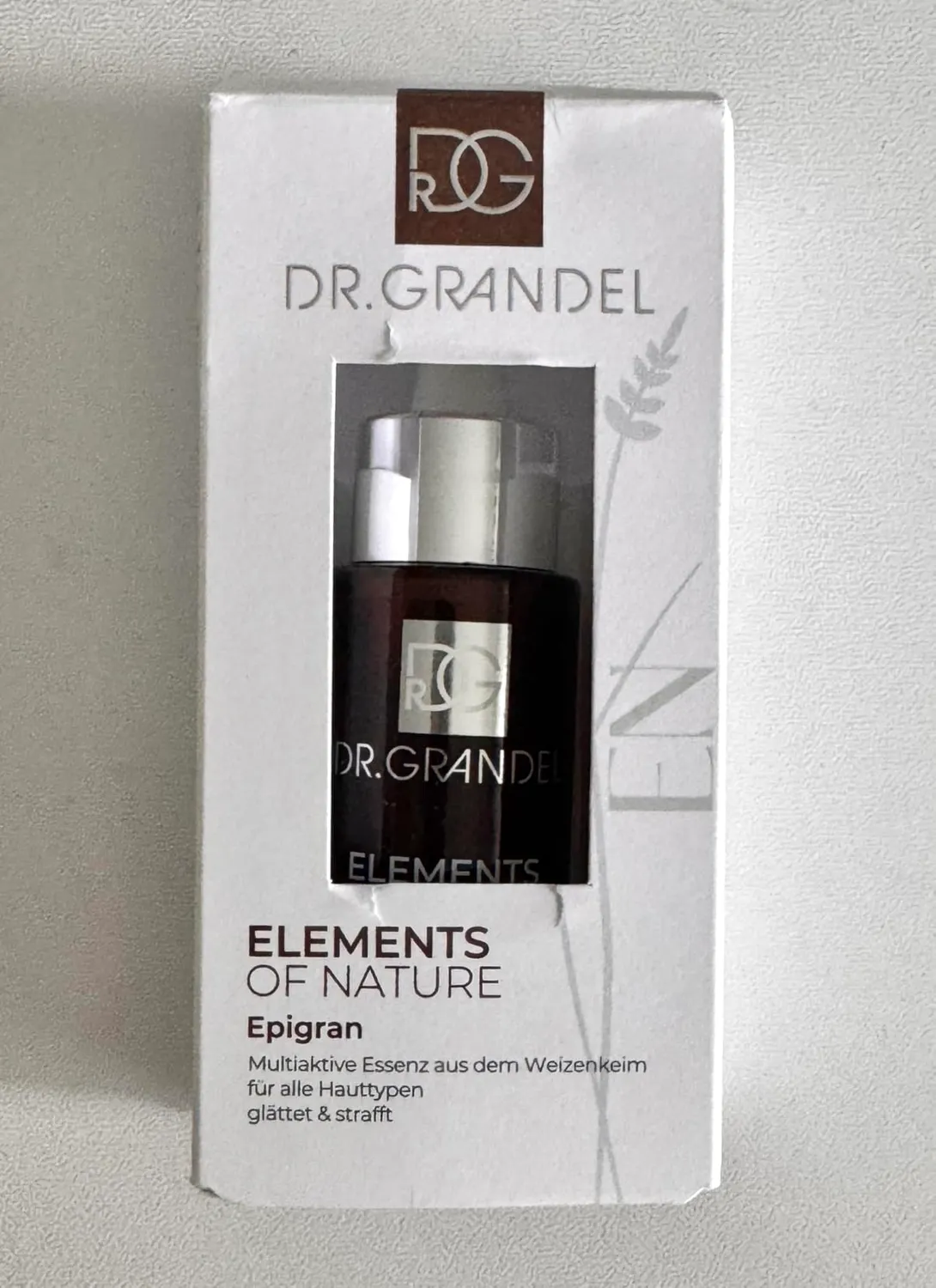 DR. GRANDEL Elements of Nature Epigran Serum 30 ml Glättend