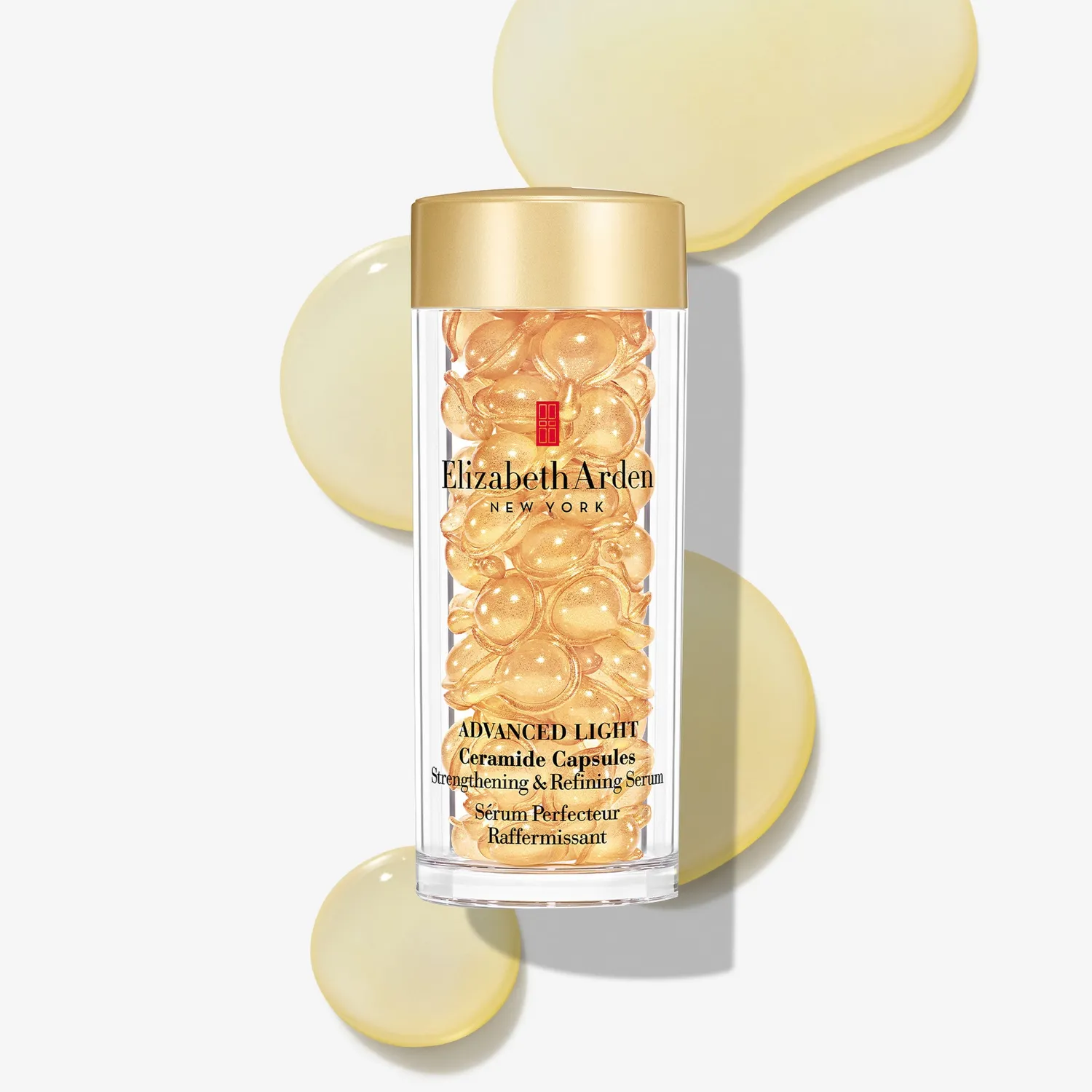 Elizabeth Arden Ceramide Light Serum 30 Kapseln Poren
