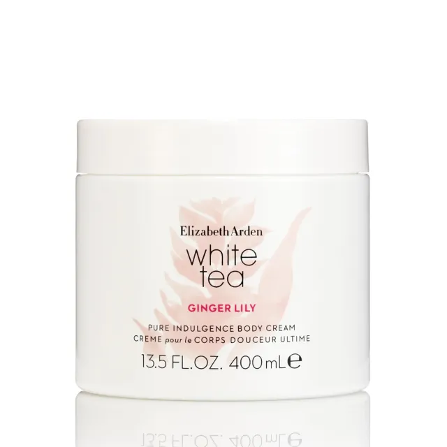 Elizabeth Arden White Tea Ginger Lily Body Cream 400 ml