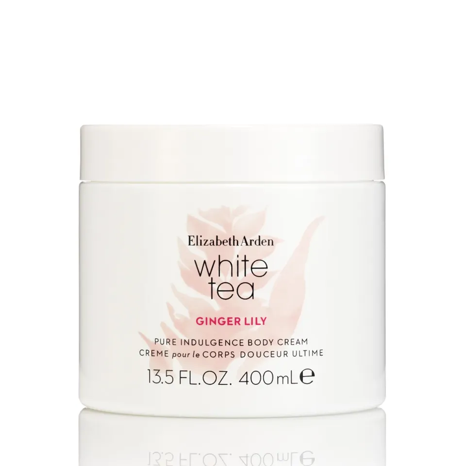 Elizabeth Arden White Tea Ginger Lily Body Cream 400 ml