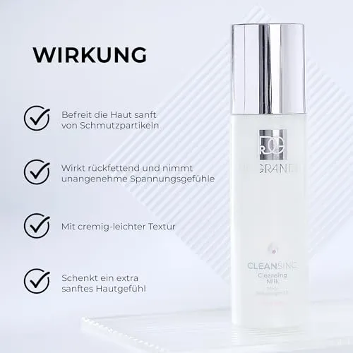 Dr. Grandel Cleansing Milk Reinigungsmilch 200 ml sanft