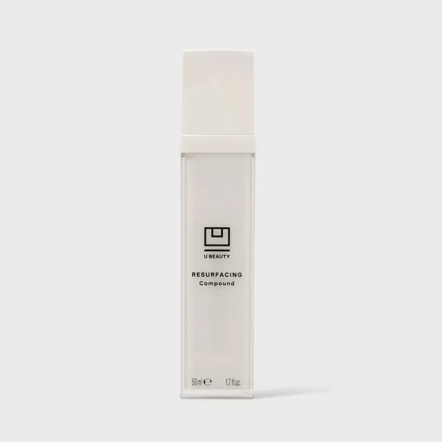 U Beauty Resurfacing Compound Serum 50 ml Porenbild
