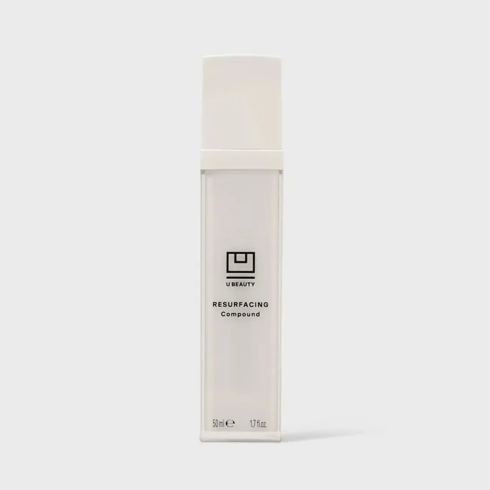 U Beauty Resurfacing Compound Serum 50 ml Porenbild