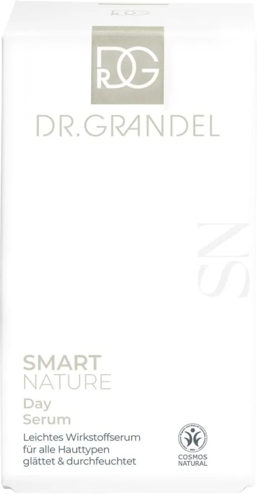 DR. GRANDEL Smart Nature Day Serum Wirkstoffserum 30ml Hafer
