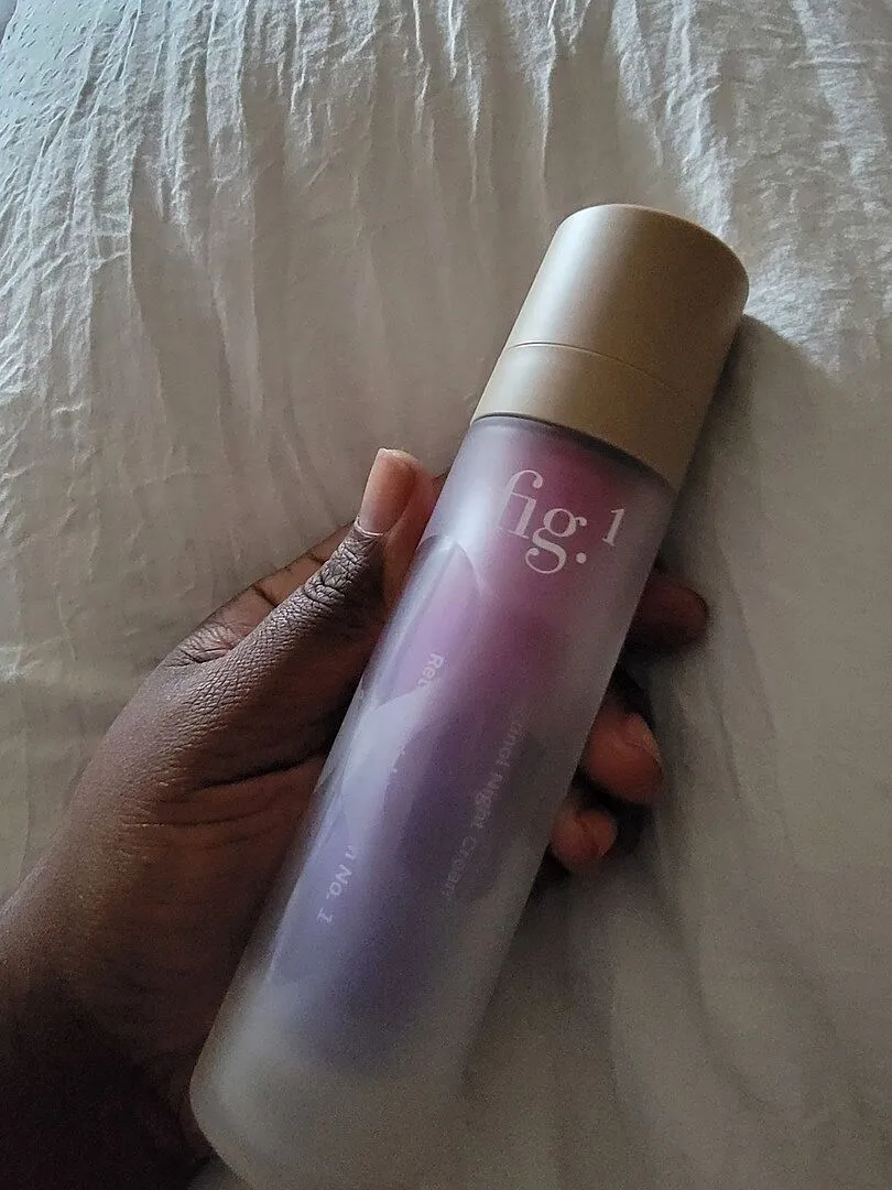 Fig.1 Beauty Retinol Night Cream Level 1 Nachtcreme Mini