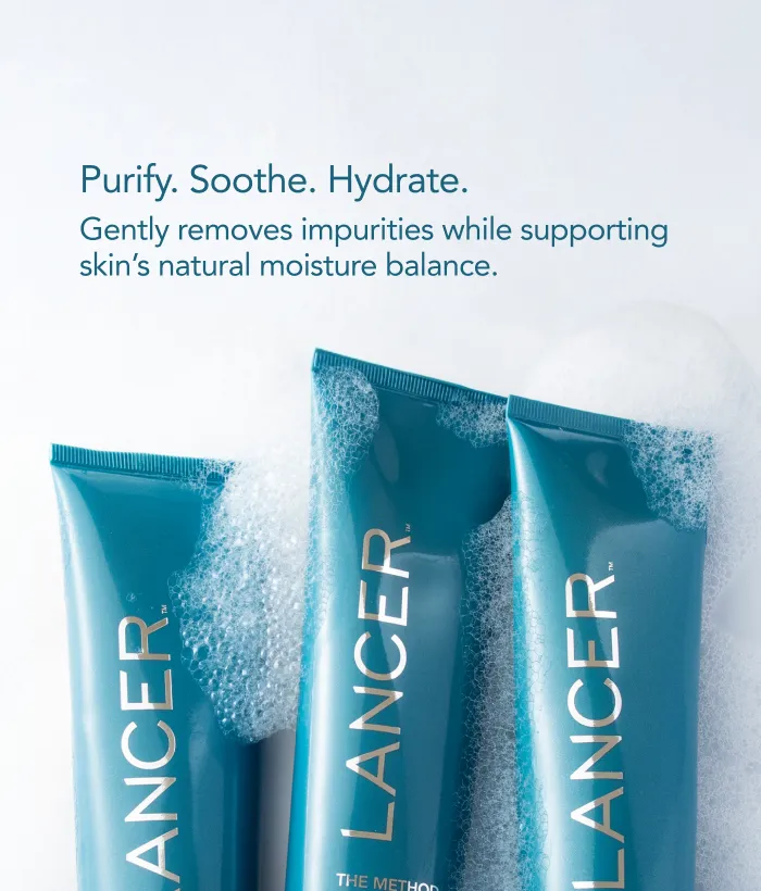 Lancer The Method Cleanse Sensitive Reinigung