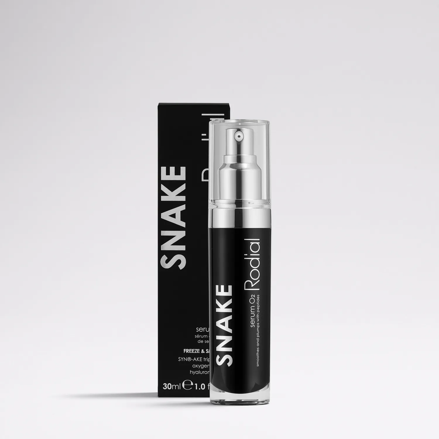 Rodial Snake Serum 02 Glättungsserum straffend