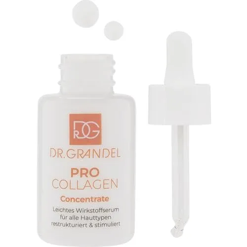 DR. GRANDEL PRO COLLAGEN Concentrate Serum 30 ml glättend