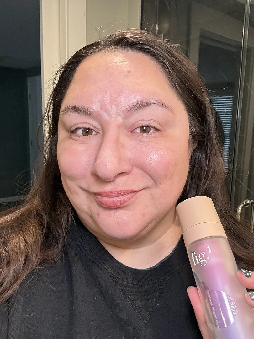 Fig.1 Beauty Retinol Night Cream Level 3 Nachtcreme 0,6%