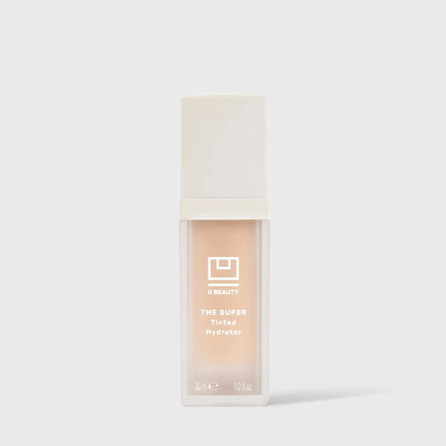 U Beauty The Super Tinted Hydrator Creme 30ml Feuchtigkeit
