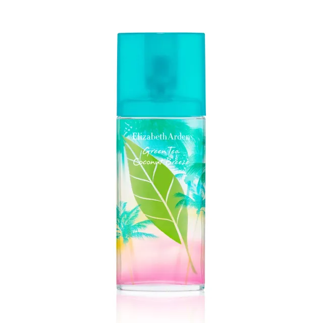 Elizabeth Arden Green Tea Coconut Breeze Eau de Toilette 100ml