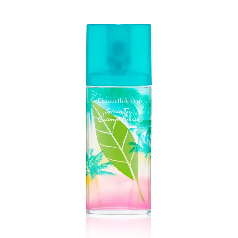 Elizabeth Arden Green Tea Coconut Breeze Eau de Toilette 100ml