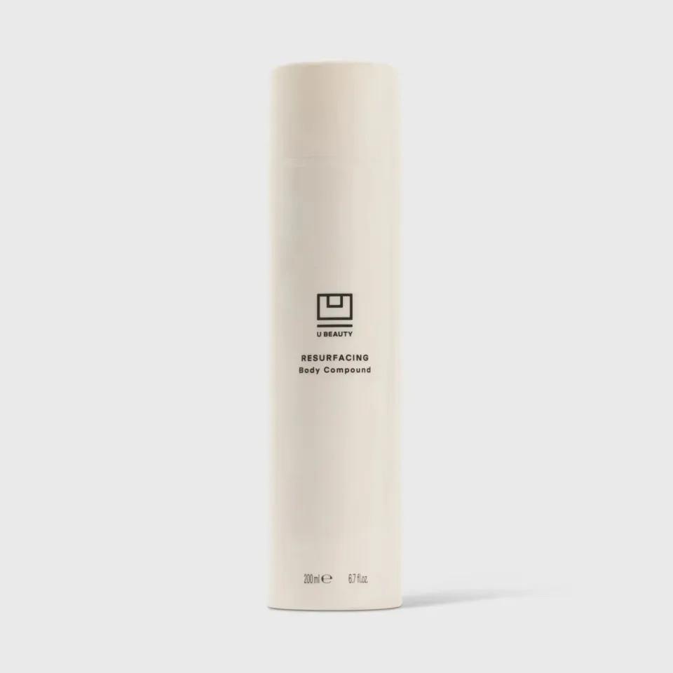 U Beauty Resurfacing Body Compound Körperlotion 200ml Glätte