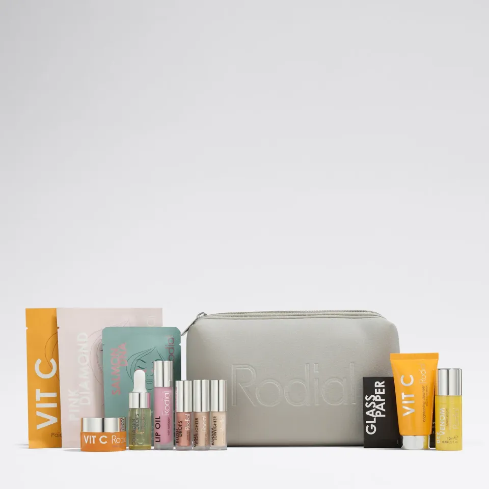 Rodial 12 Days Of Glow Adventskalender 12-teilig limitiert