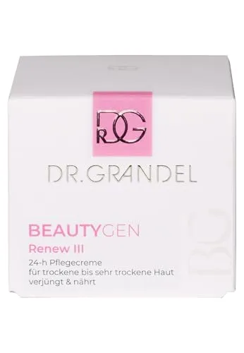 DR. GRANDEL Beautygen Renew III Gesichtscreme 50 ml reichhaltig