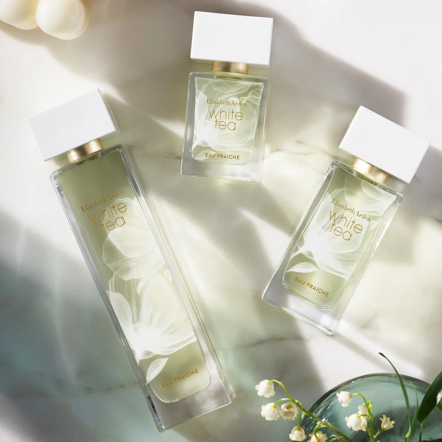 Elizabeth Arden White Tea Eau Fraiche Eau de Toilette 30ml zitrisch