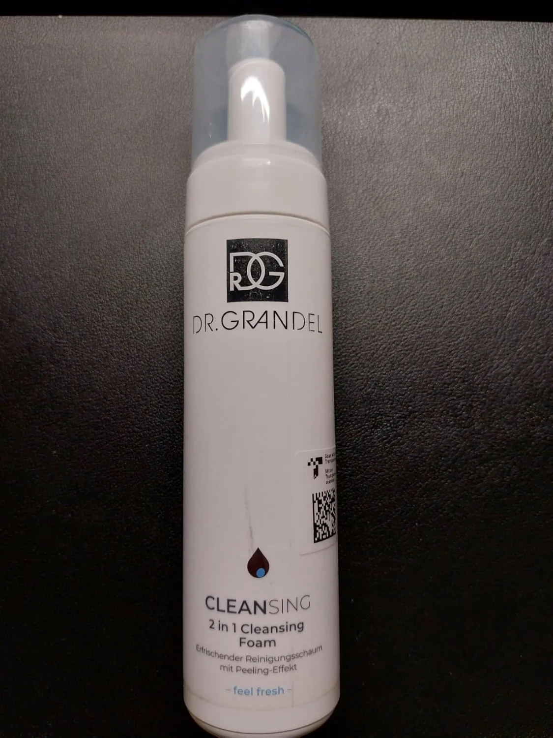 Dr. Grandel Cleansing 2 in 1 Reinigungsschaum Fruchtsäure