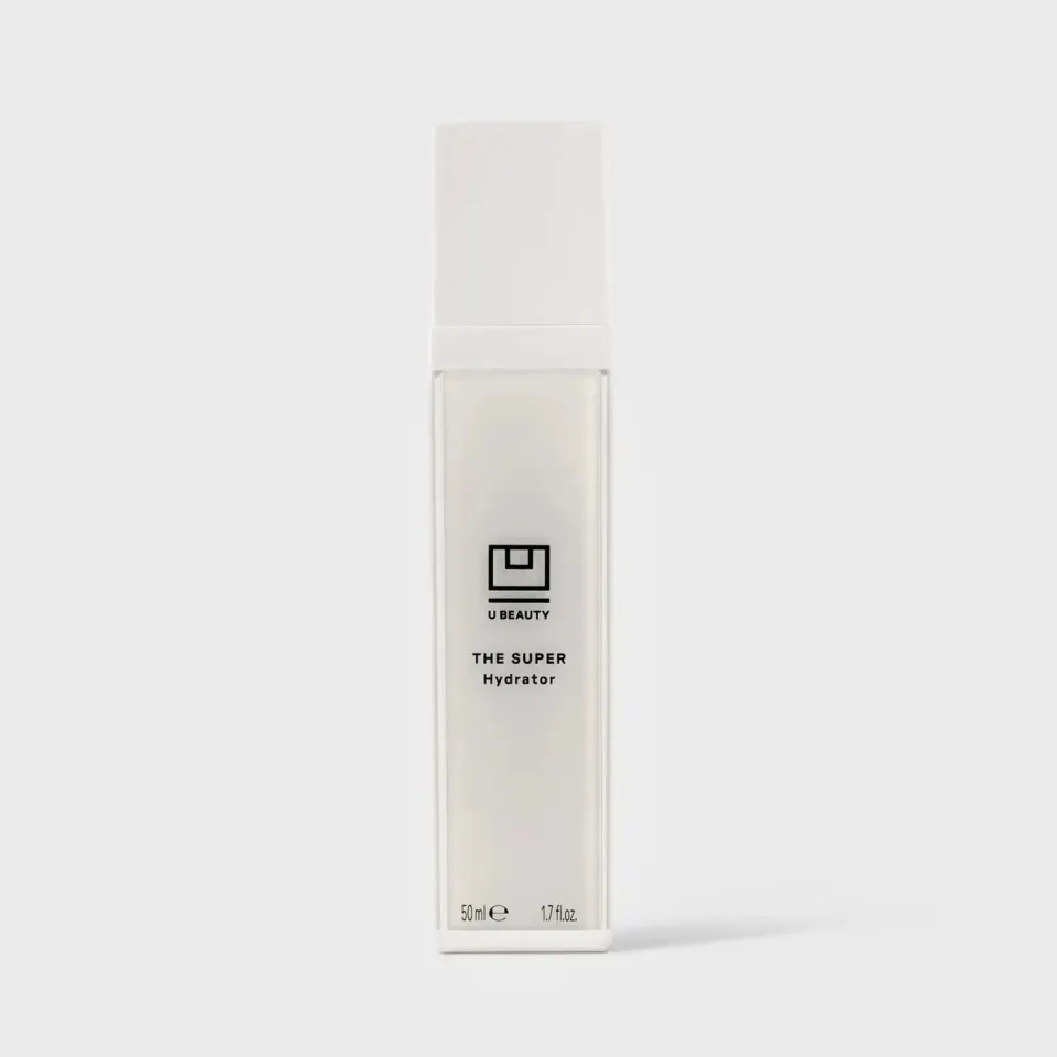 U Beauty SUPER Hydrator Feuchtigkeitscreme 50ml Hyaluron