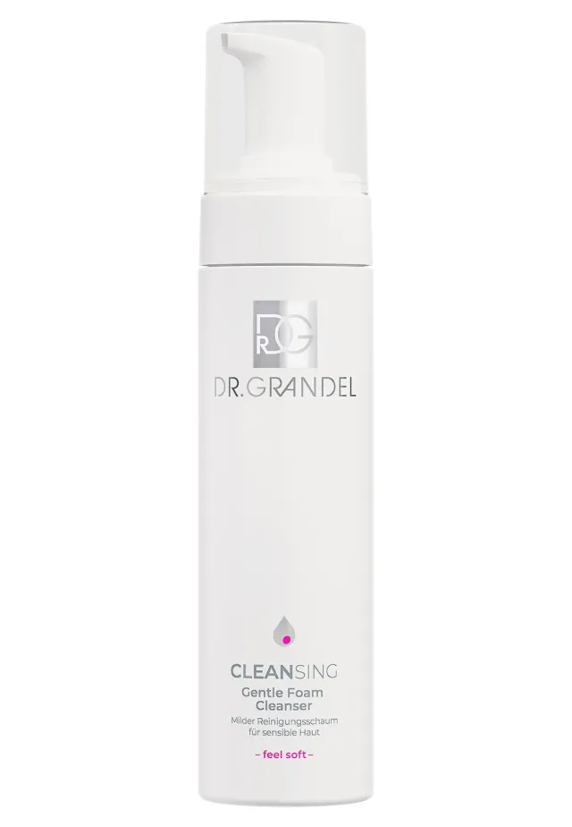 DR. GRANDEL Cleansing Gentle Foam Reinigungsschaum 200 ml sensibel