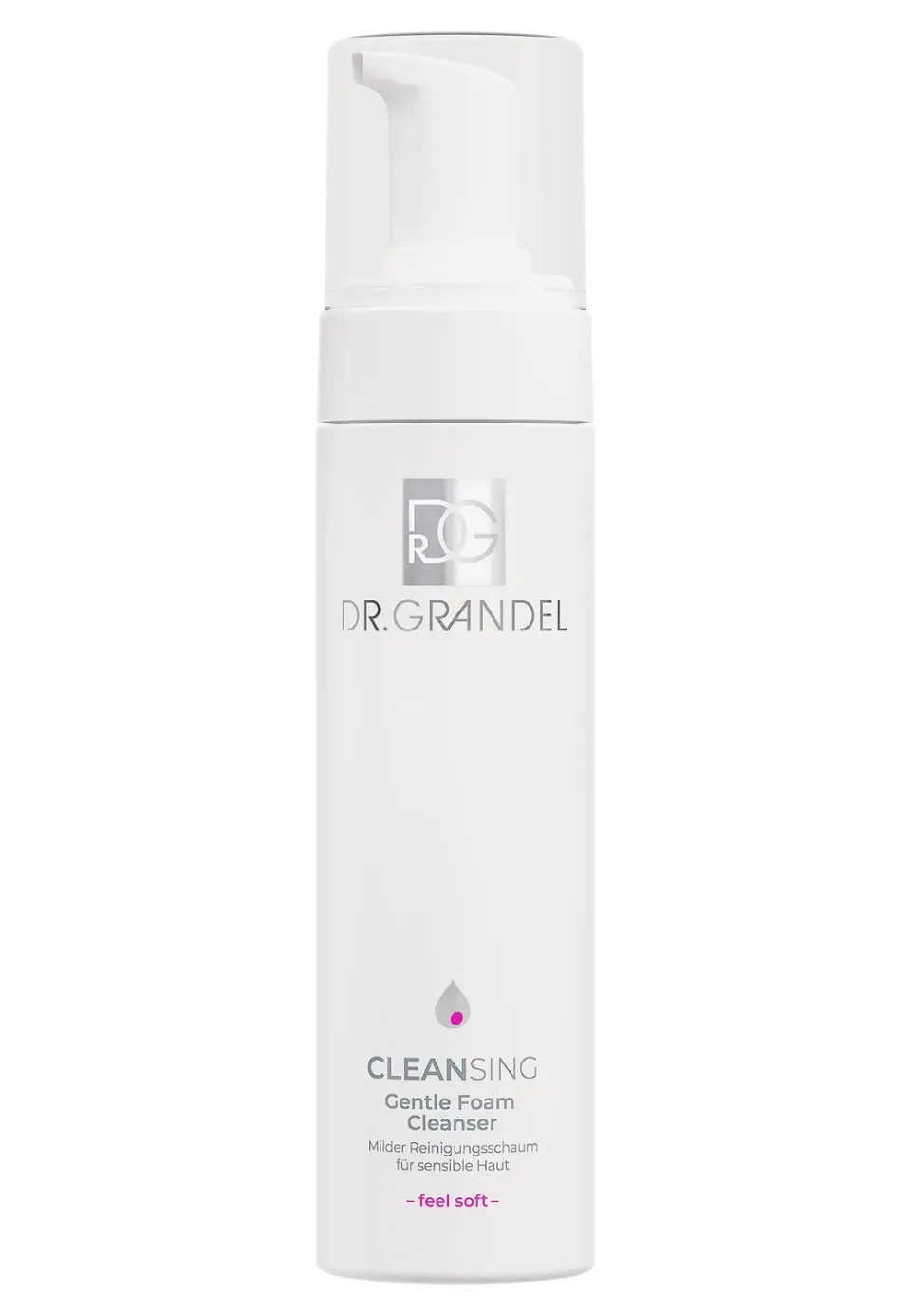 DR. GRANDEL Cleansing Gentle Foam Reinigungsschaum 200 ml sensibel