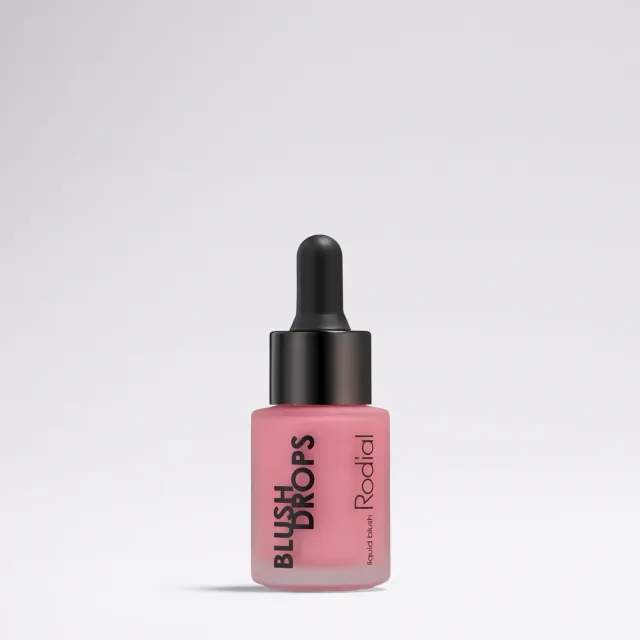 Rodial Blush Drops Rouge Frosted Pink Glow