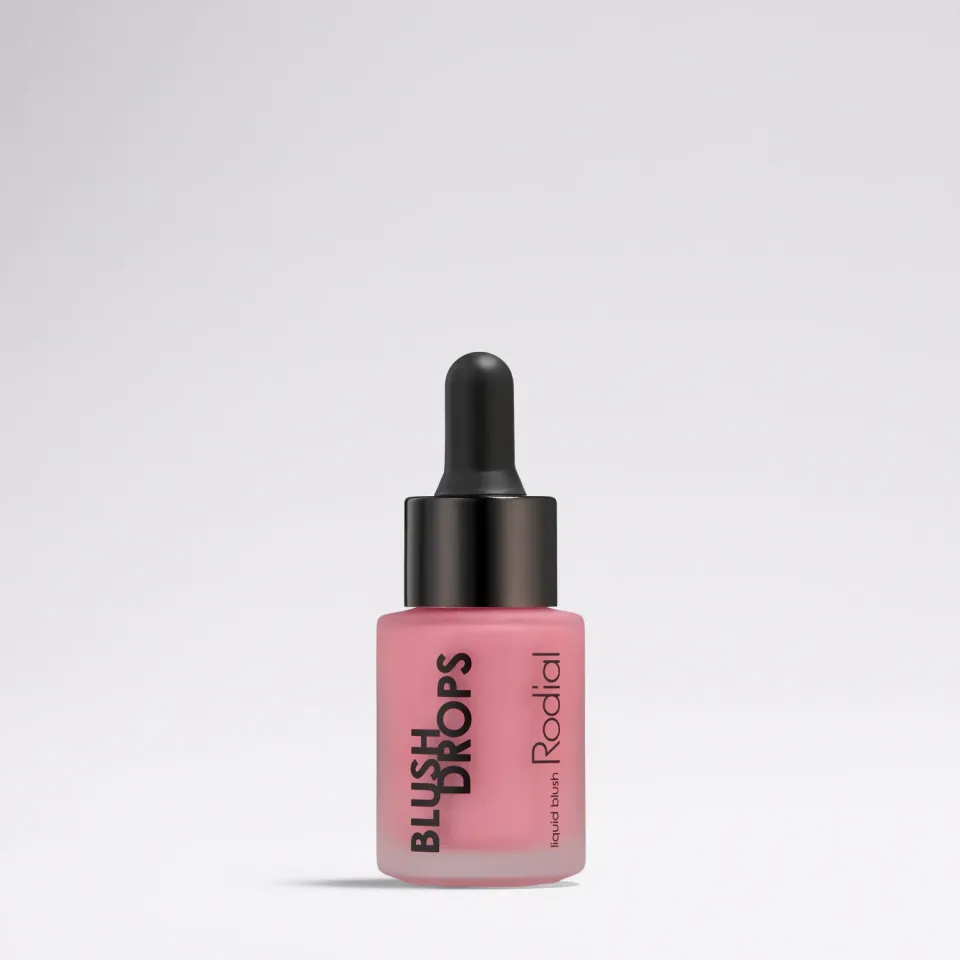 Rodial Blush Drops Rouge Frosted Pink Glow
