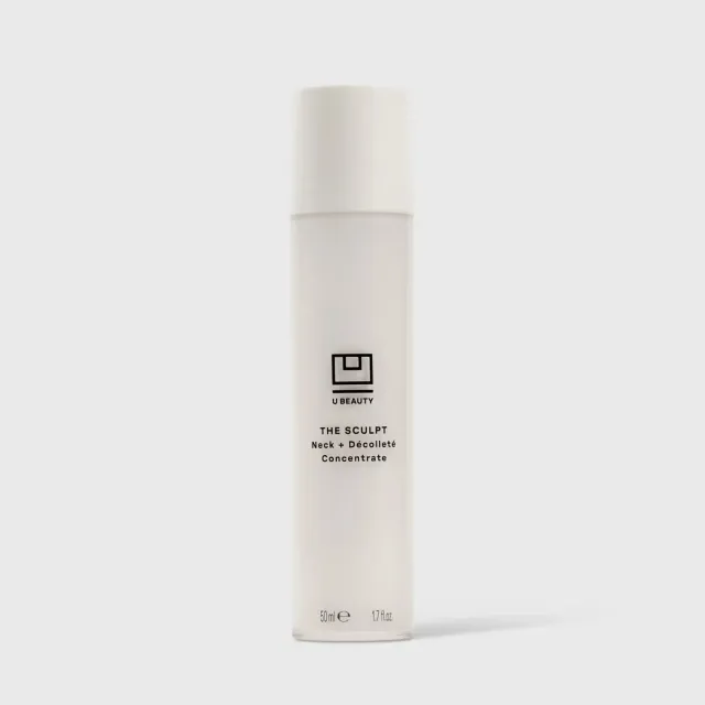 U Beauty SCULPT Hals Dekolleté Serum 50ml straffend