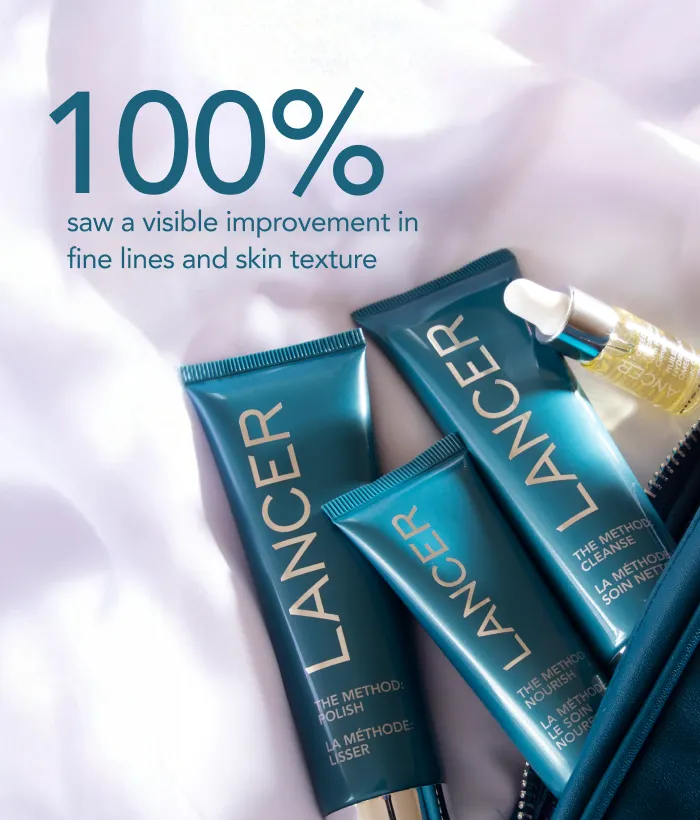 Lancer The Method Intro Kit Normale Haut Pflegeset
