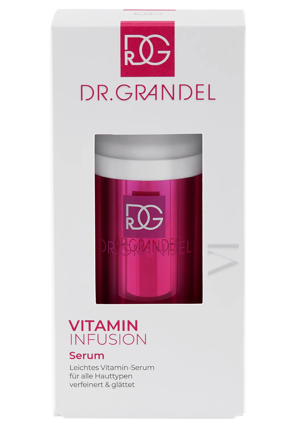DR. GRANDEL Vitamin Infusion Serum Gesichtsserum 30ml