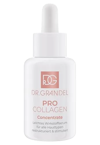 DR. GRANDEL PRO COLLAGEN Concentrate Serum 30 ml glättend