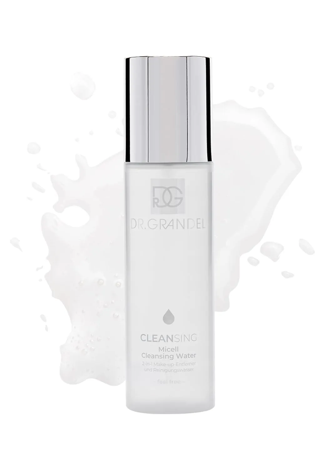 Dr. Grandel Micell Reinigungswasser Mizellenwasser 200 ml