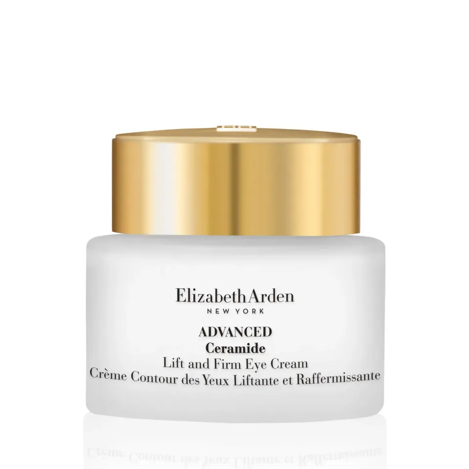 Elizabeth Arden Ceramide Lift Firm Augencreme 15ml straffend
