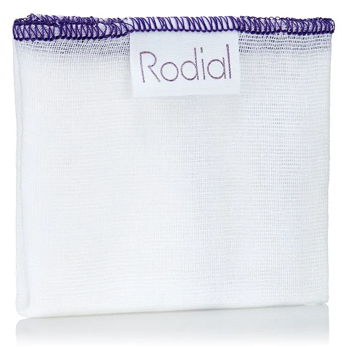 Rodial Muslin Cloth Reinigungstuch Musselin