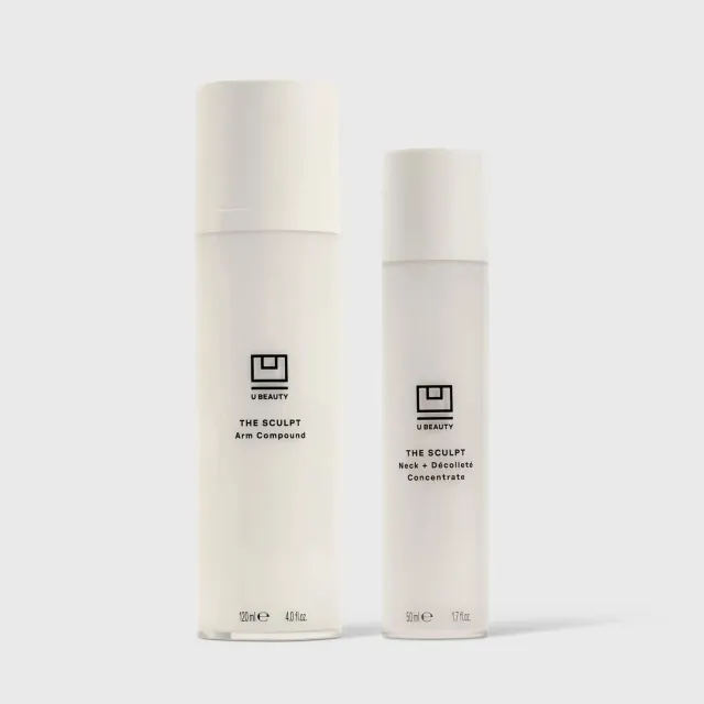 U Beauty The Sculpt Lift Duo Körperset 120 ml+50 ml