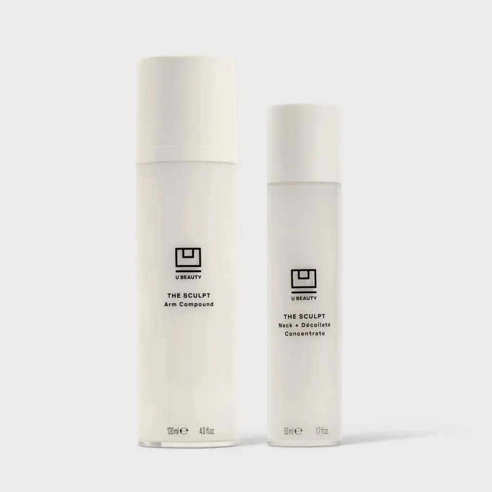 U Beauty The Sculpt Lift Duo Körperset 120 ml+50 ml