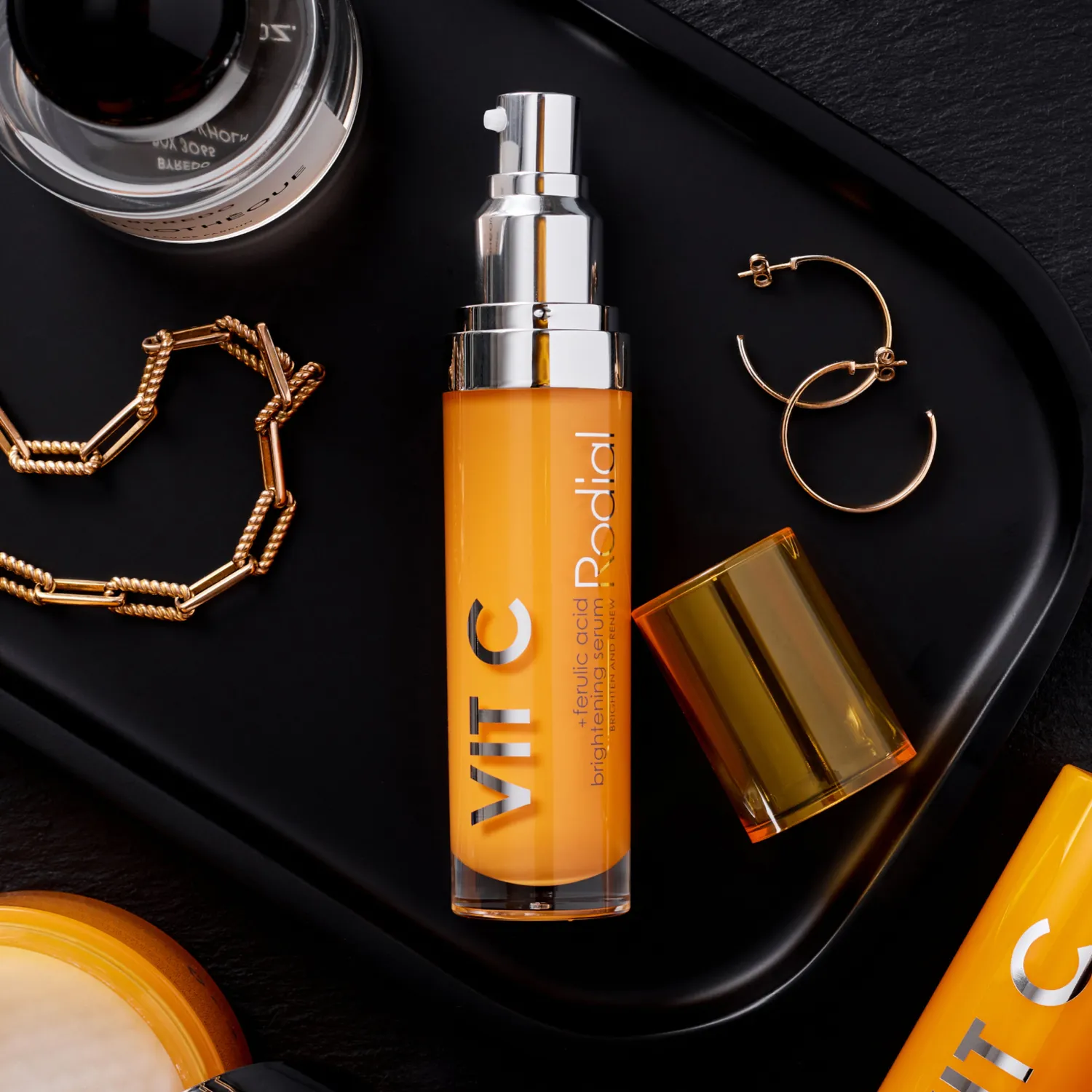 Rodial Vit C Brightening Serum Strahlend Vitamin C
