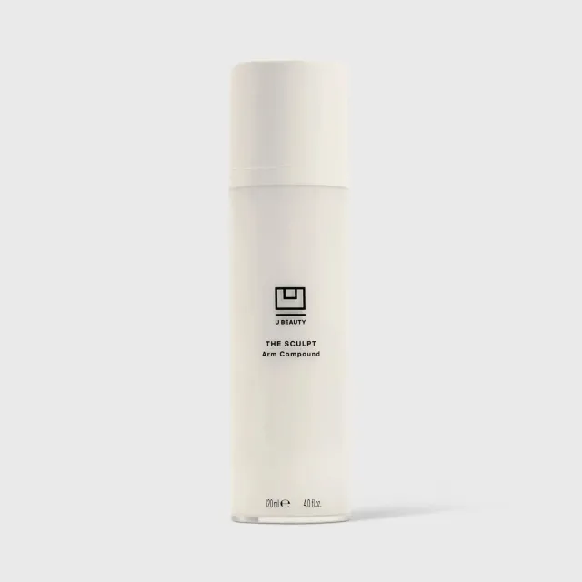 U Beauty Sculpt Arm Compound Körperlotion 120ml straffend