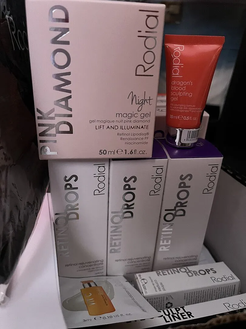 Rodial Dragon's Blood Sculpting Gel Mini Lifting-Gel