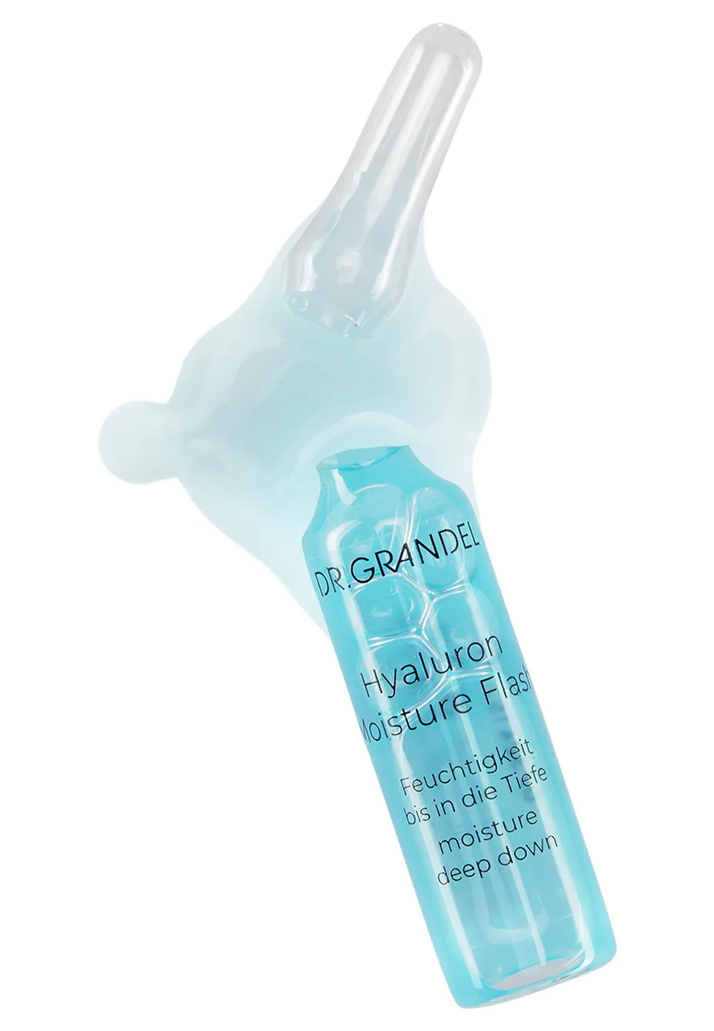 DR. GRANDEL Moisture Flash Hyaluron Ampullen 3x3 ml Feuchtigkeit