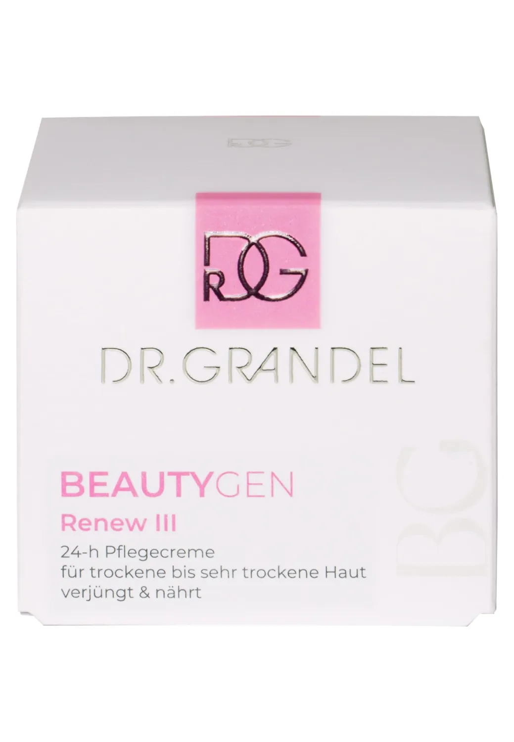 DR. GRANDEL Beautygen Renew III Gesichtscreme 50 ml reichhaltig