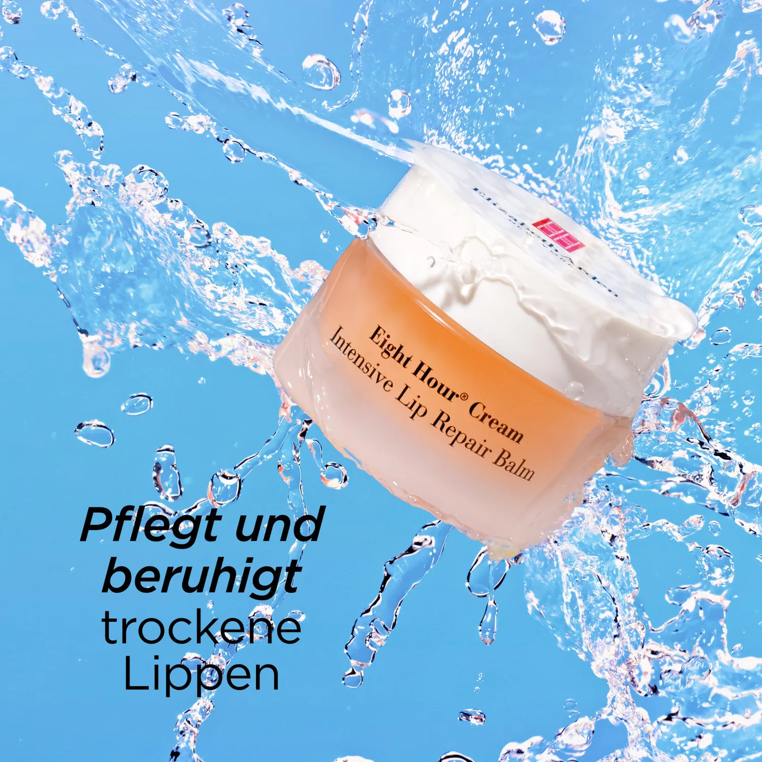 Elizabeth Arden Eight Hour Cream Lip Repair Balm 10ml Eukalyptus